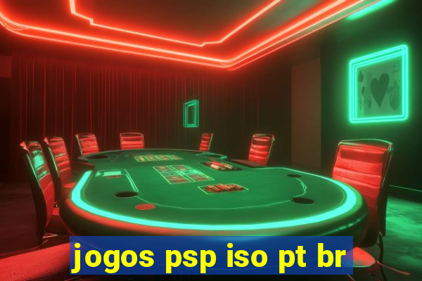 jogos psp iso pt br